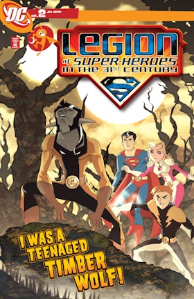 The Legion of Super-heroes in the 31st Century #2