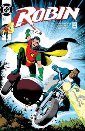 Robin Mini-Series (1990-) #3