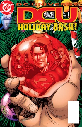 DC Universe Holiday Bash #1