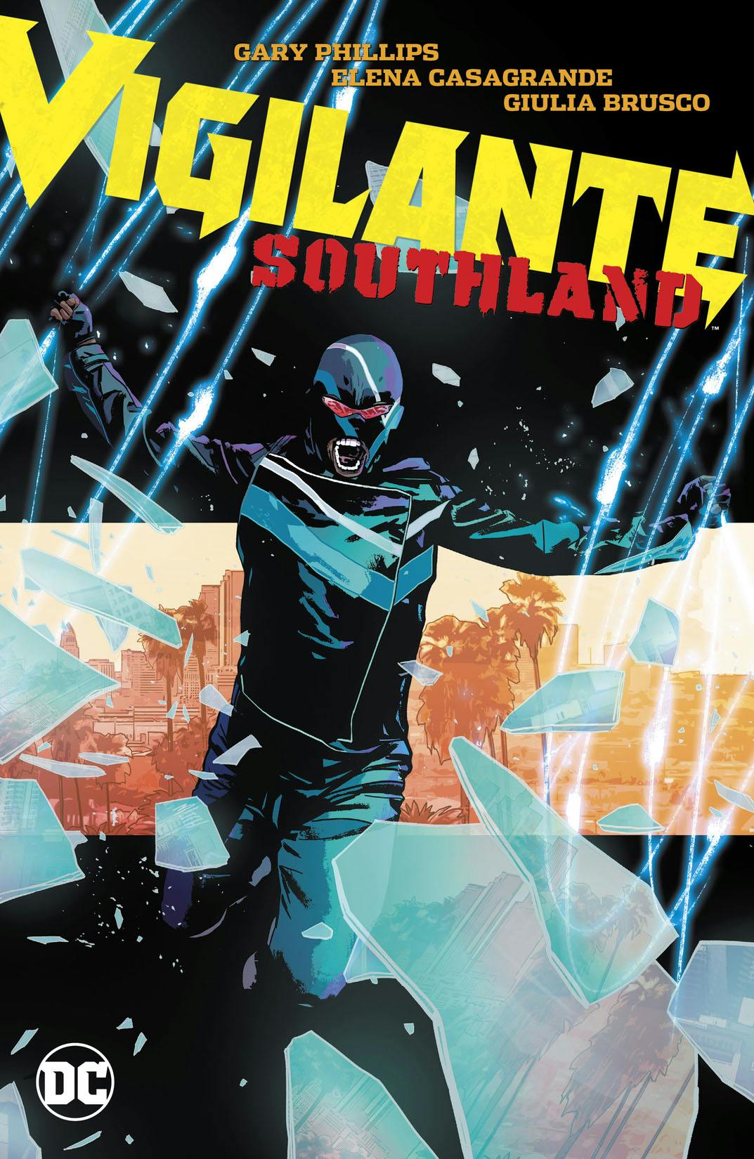 Vigilante: Southland preview images