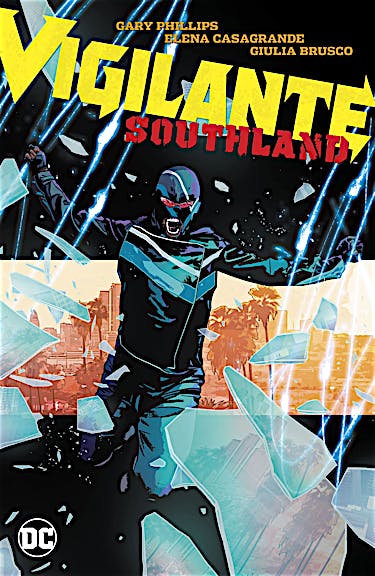 Vigilante: Southland preview images