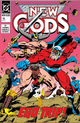New Gods (1989-) #16