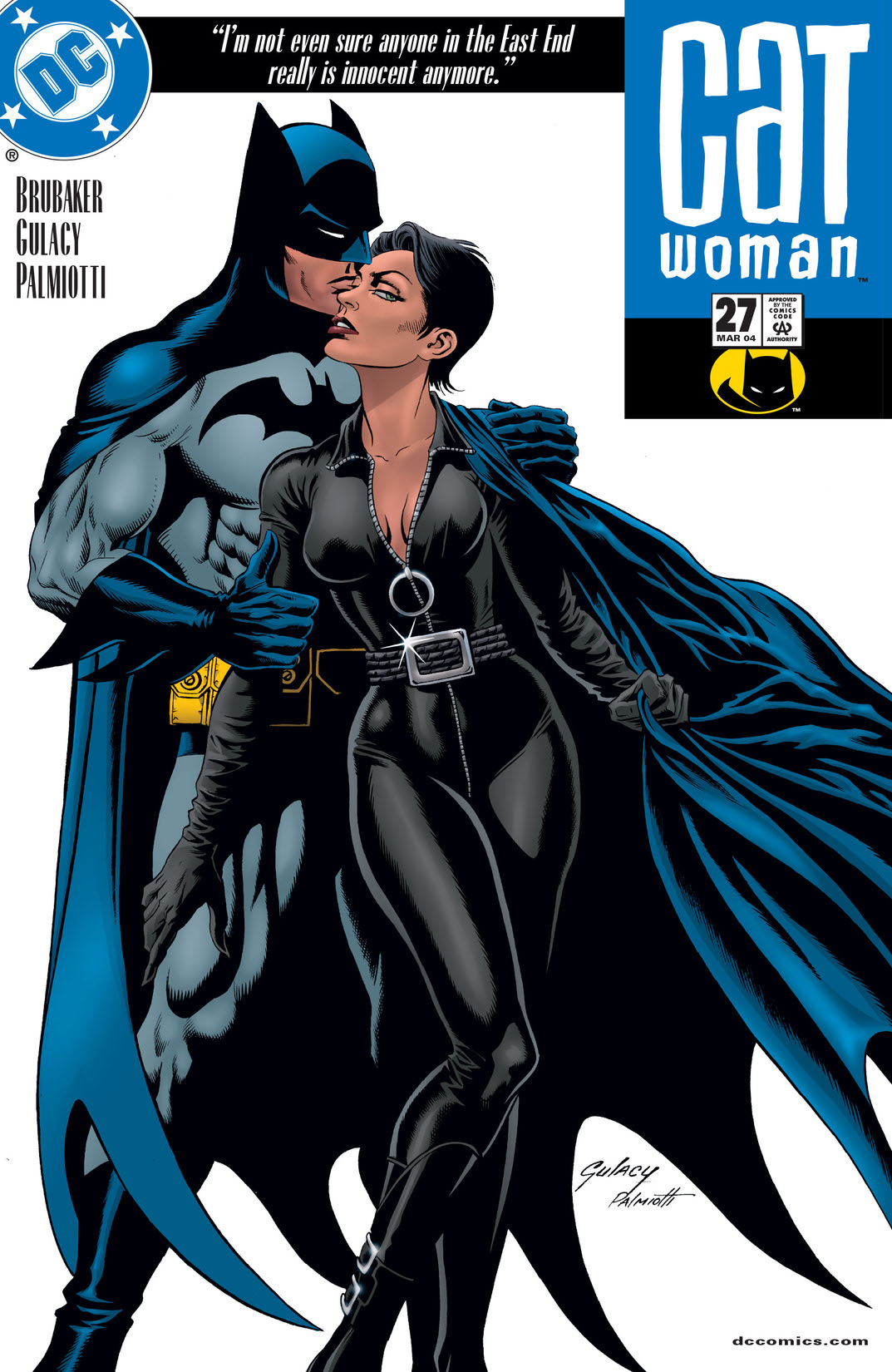 Catwoman (2001-) #27 preview images