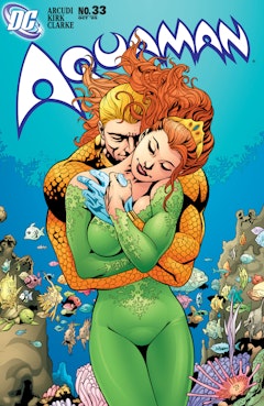 Aquaman (2002-) #33