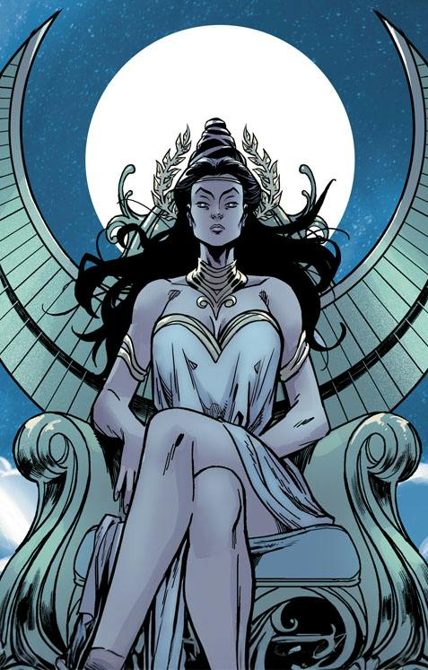 Wonder Woman DC Go! Edition (2026-) #35 preview images
