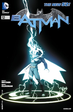 Batman (2011-) #12