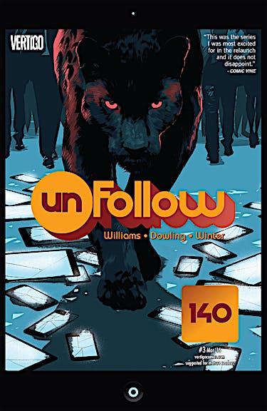 Unfollow #3