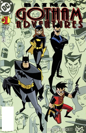 Batman: Gotham Adventures #1