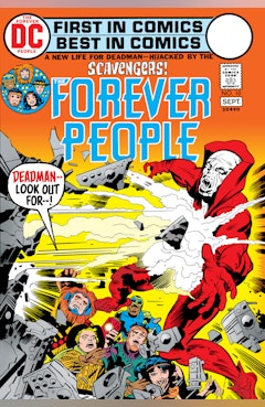 The Forever People #10