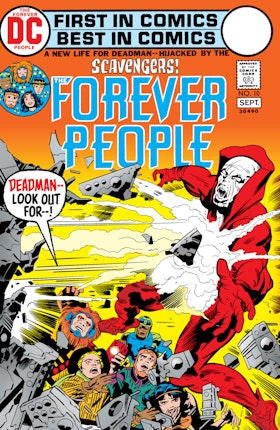 The Forever People #10