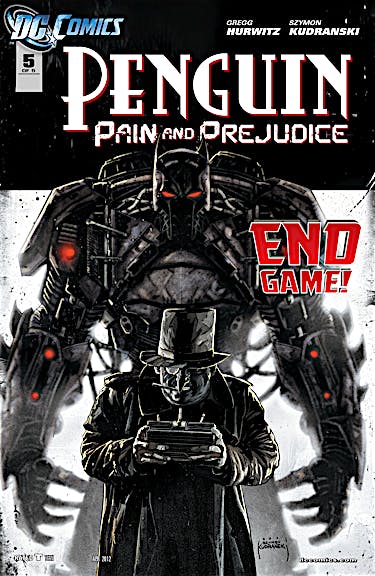 Penguin: Pain & Prejudice #5