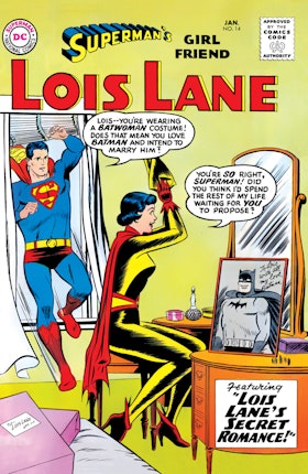 Superman's Girl Friend Lois Lane #14