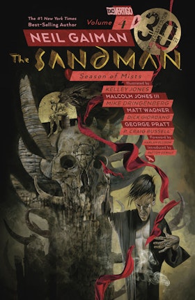 Sandman Vol. 4 30th Anniversary Edition