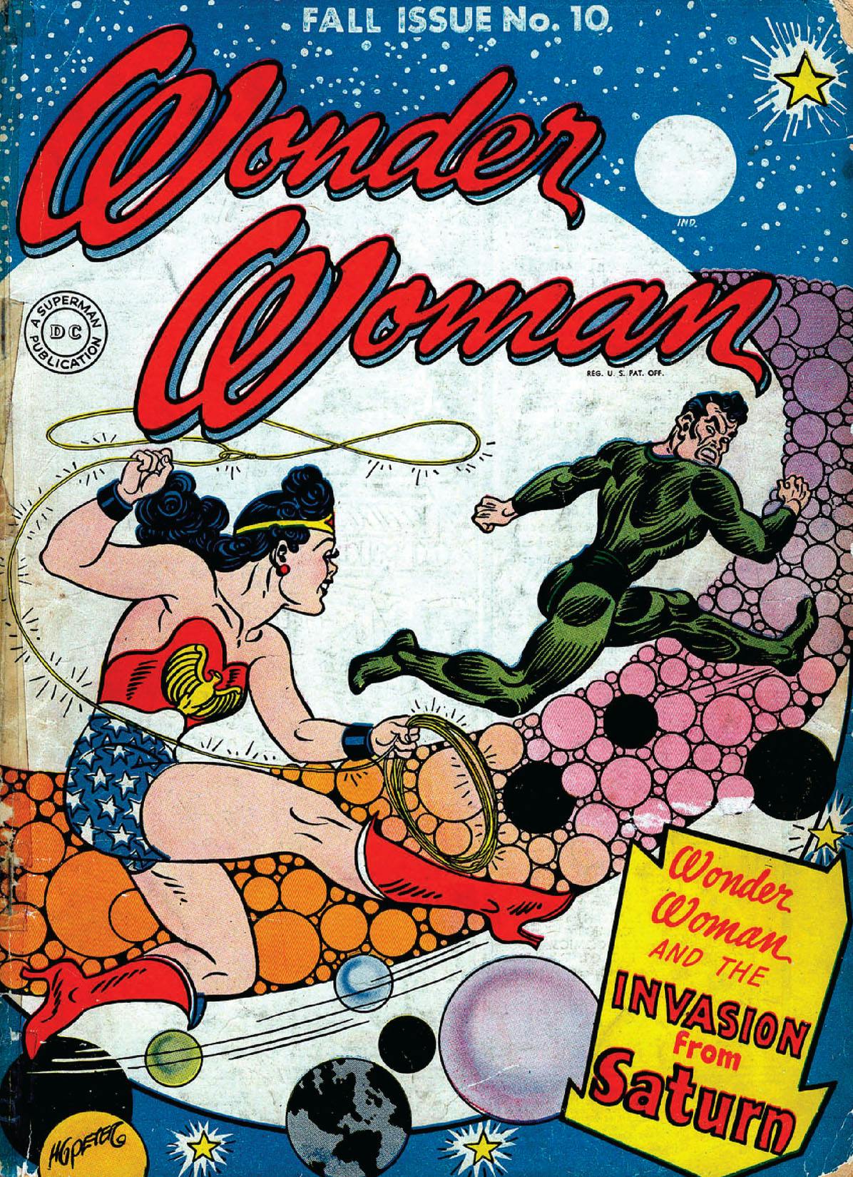 Wonder Woman (1942-) #10 preview images