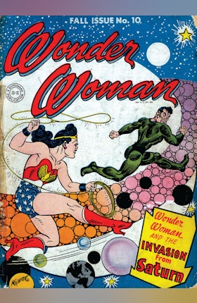 Wonder Woman (1942-) #10