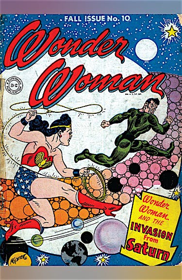 Wonder Woman (1942-) #10 preview images