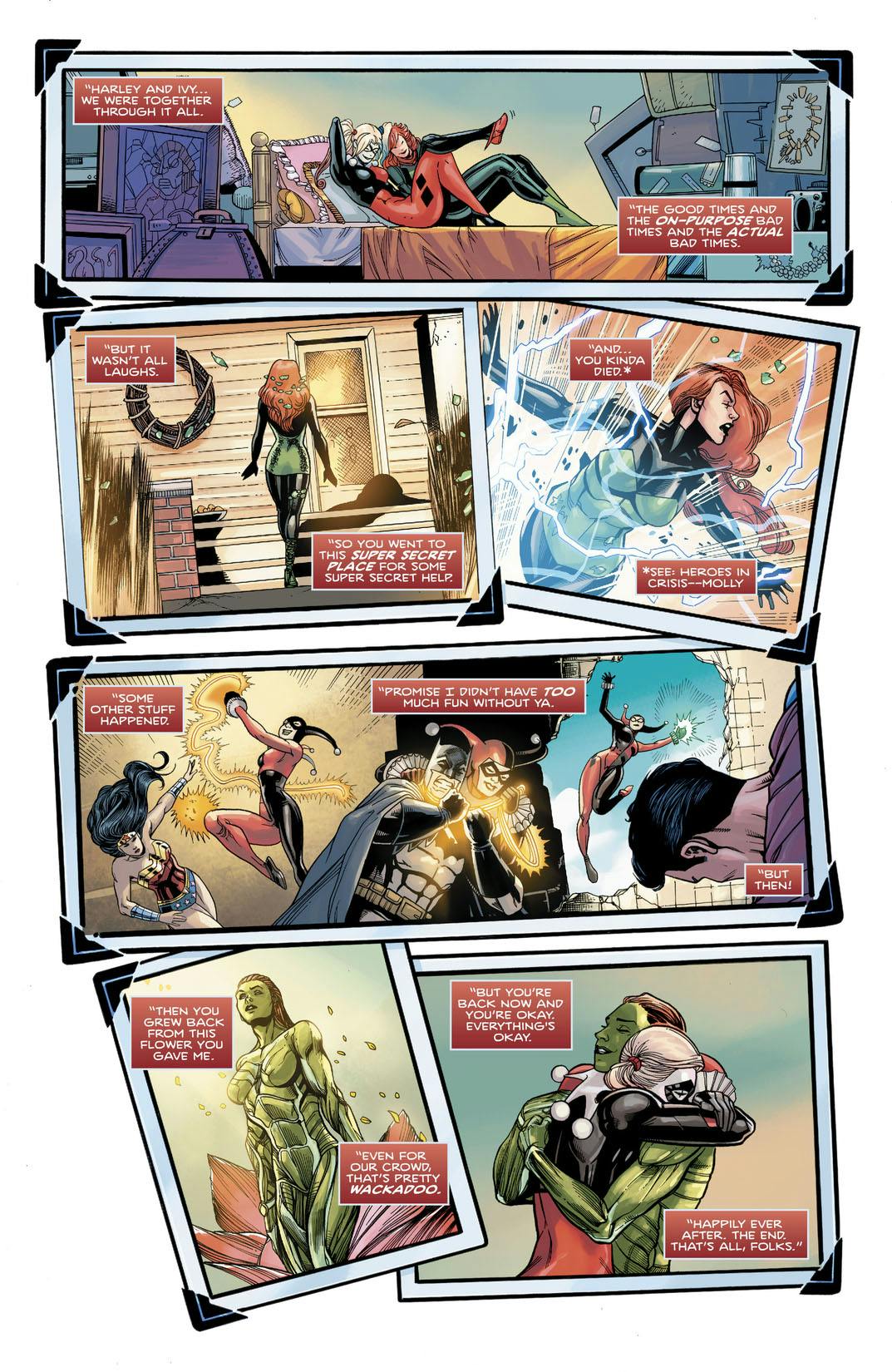Harley Quinn & Poison Ivy series preview2