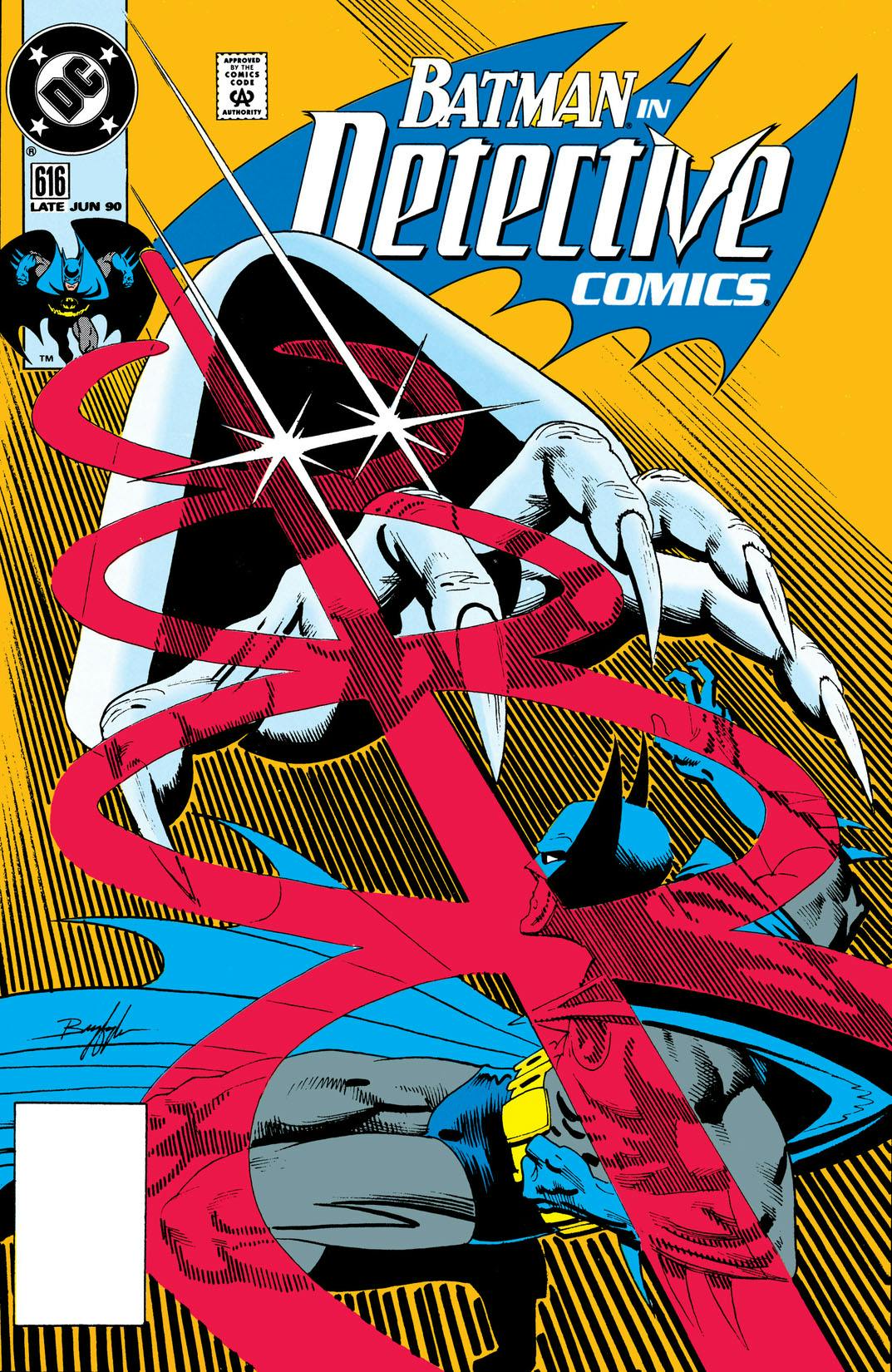 Detective Comics (1937-) #616 preview images