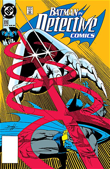 Detective Comics (1937-) #616 preview images