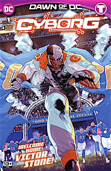 Cyborg #1