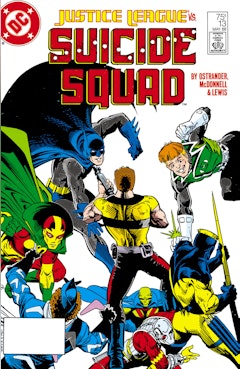 Suicide Squad (1987-) #13