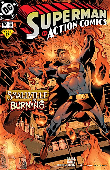 Action Comics (1938-) #764 preview images