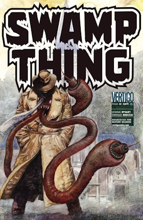 Swamp Thing (2004-) #12