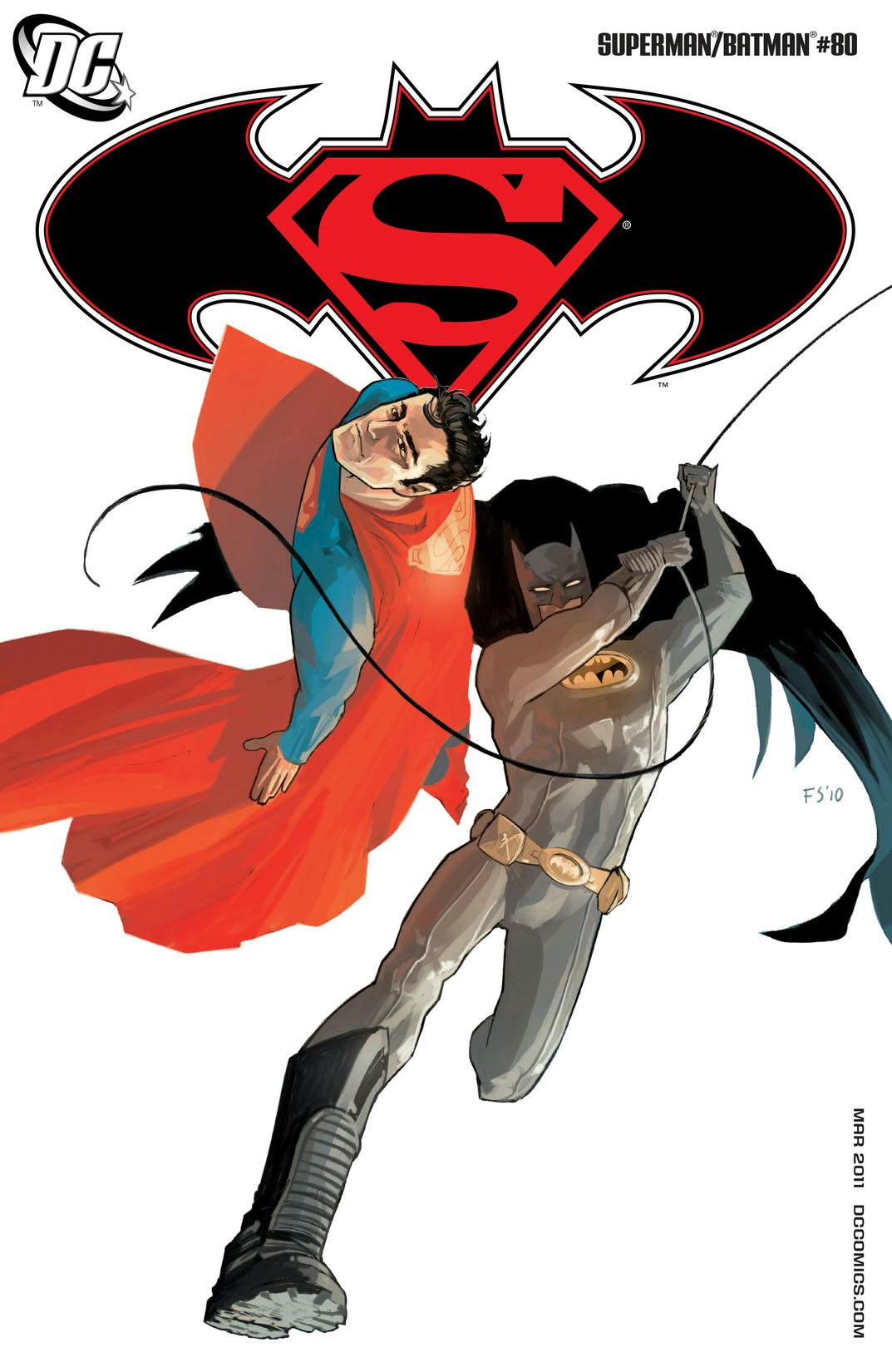 Superman/Batman #80 preview images