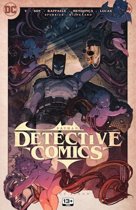 Detective Comics (2016-) #1069