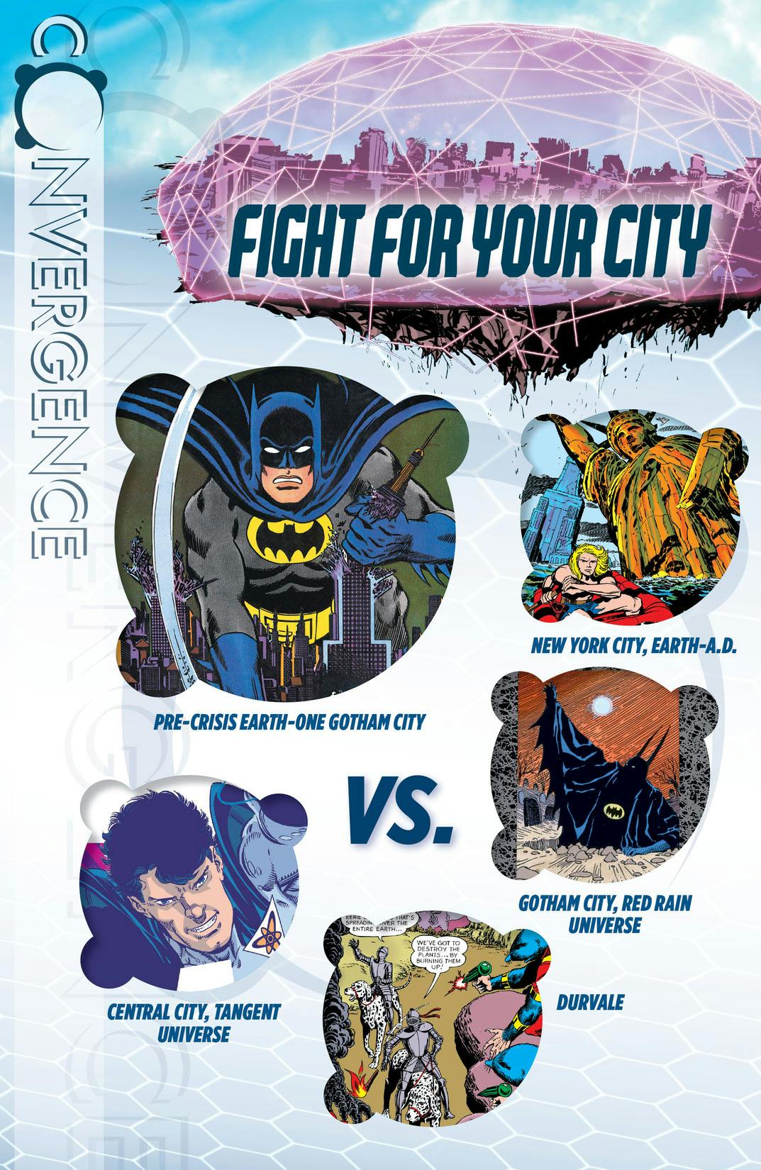 Convergence: Justice League of America series preview1