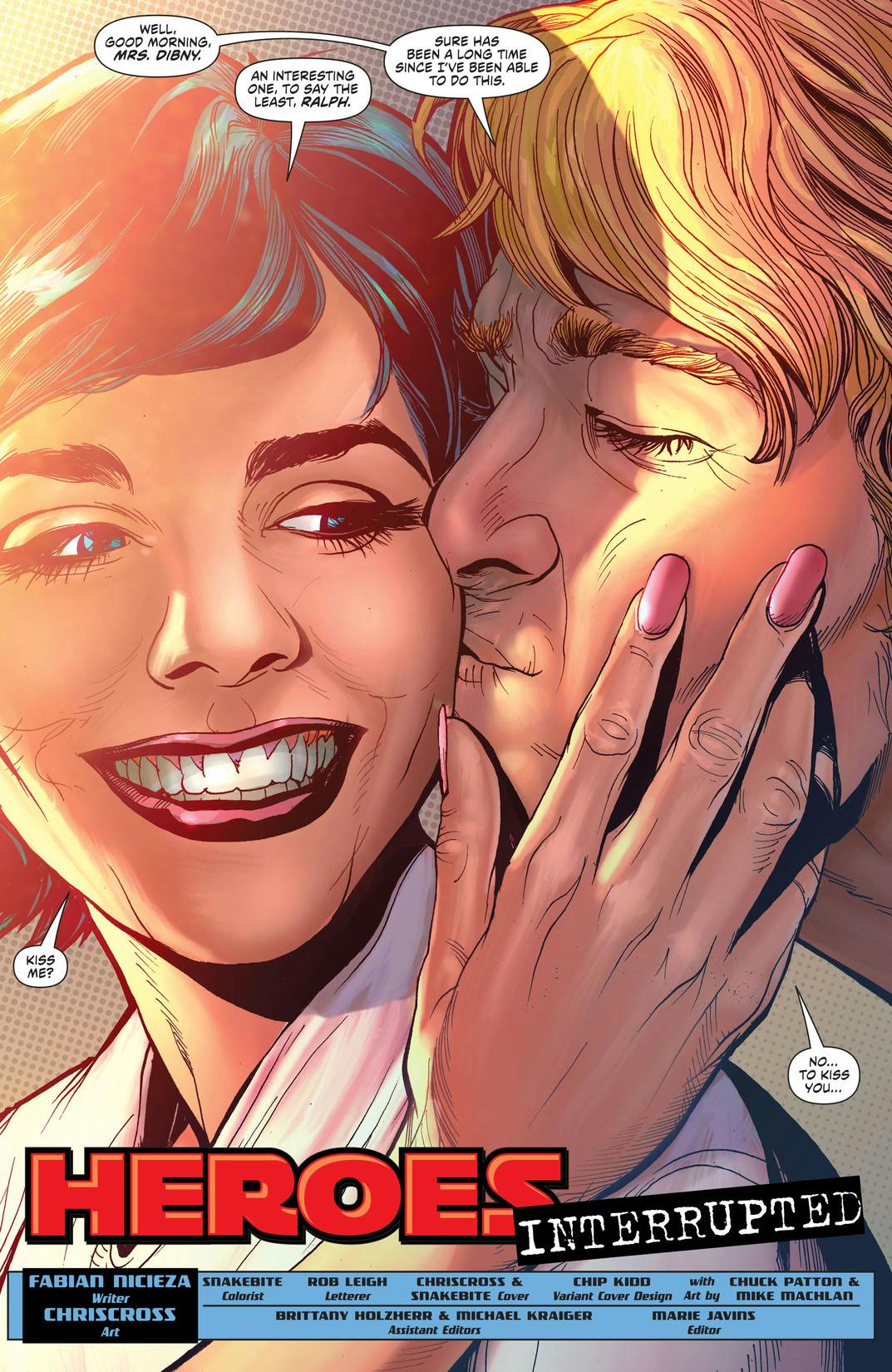 Convergence: Justice League of America series preview2