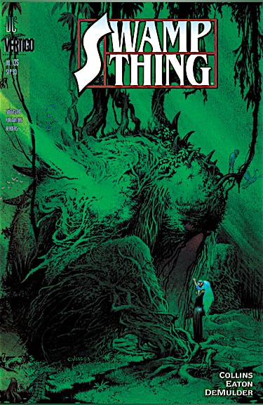 Swamp Thing (1985-) #135 preview images