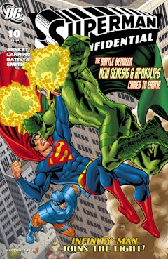 Superman Confidential #10