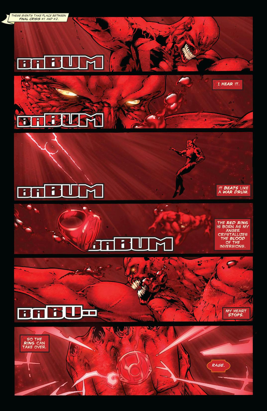 Final Crisis: Rage of the Red Lanterns series preview1