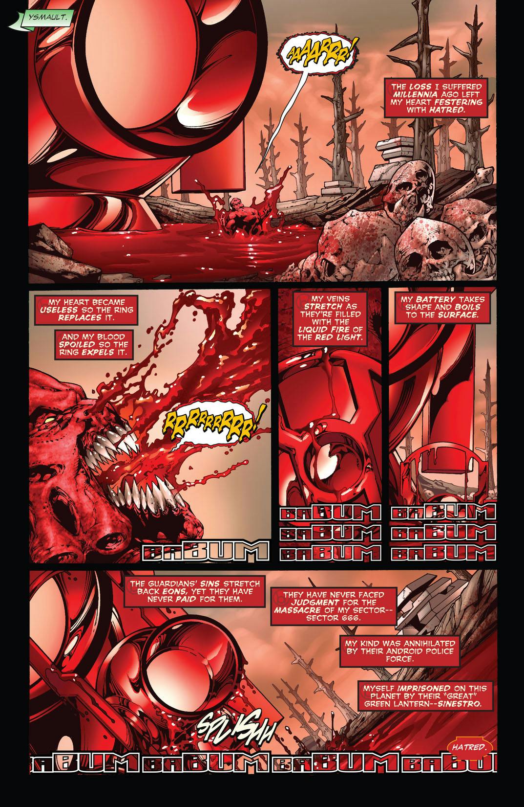 Final Crisis: Rage of the Red Lanterns series preview2