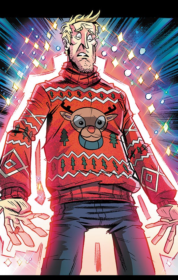 DC Go! Holiday Special 2025 #37