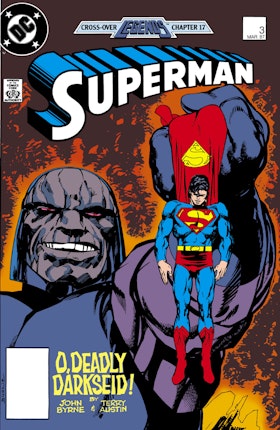 Superman (1986-) #3