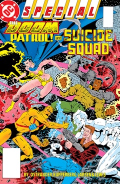 The Doom Patrol and Suicide Squad Special (1988-) #1