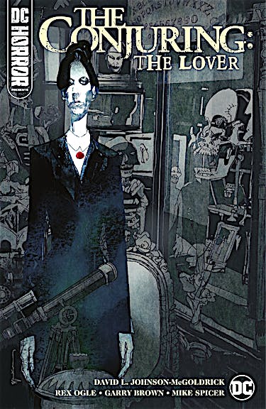 DC Horror Presents: The Conjuring: The Lover preview images