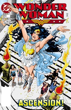 Wonder Woman (1986-) #127