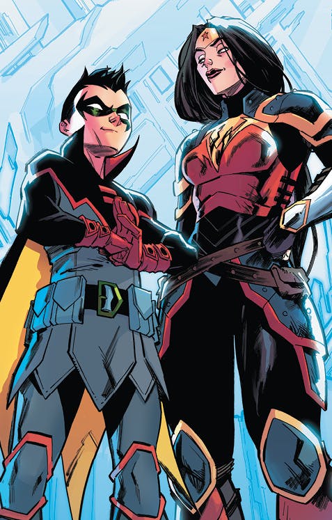 Wonder Woman DC Go! Edition (2026-) #29