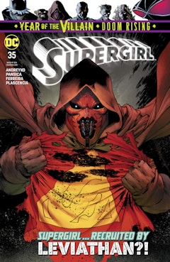 Supergirl (2016-) #35
