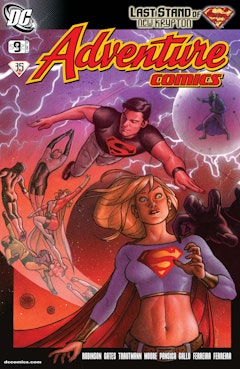 Adventure Comics (2009-) #9