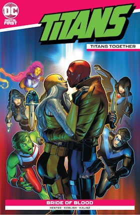 Titans: Titans Together #2
