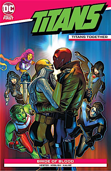 Titans: Titans Together #2