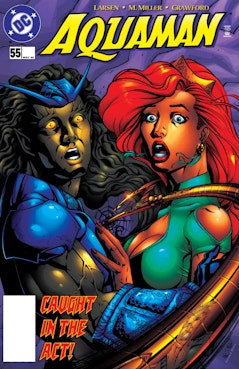 Aquaman (1994-) #55