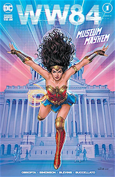 Wonder Woman 1984 (Direct Market) (2020-) #1 preview images