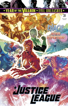 Justice League (2018-) #31