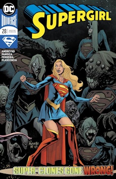 Supergirl (2016-) #28