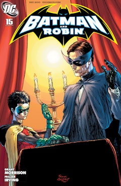 Batman & Robin (2009-) #15